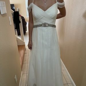 Galina from David’s Bridal